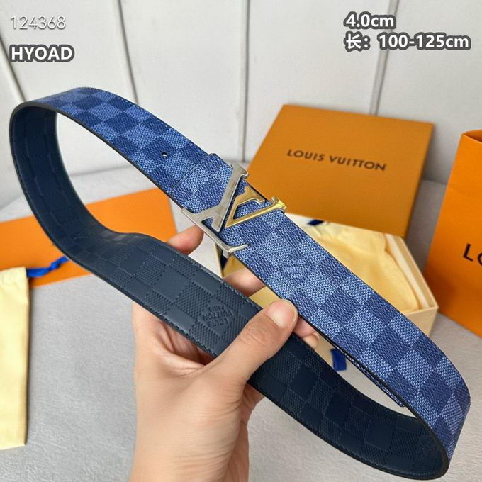 Louis Vuitton Belt 40mm ID:20250529-833